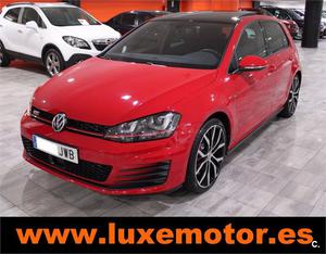 VOLKSWAGEN Golf GTI Performance 2.0 TSI DSG BMT 5p.