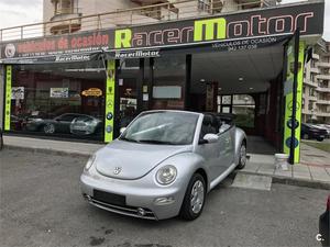 VOLKSWAGEN New Beetle 1.9 TDI 105CV Cabriolet 2p.