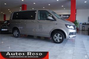 VOLKSWAGEN Transporter Kombi PRO Largo TM 2.0 TDI BMT 114CV