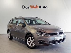 Volkswagen Golf Variant 1.6TDI CR BMT Business & Navi DSG