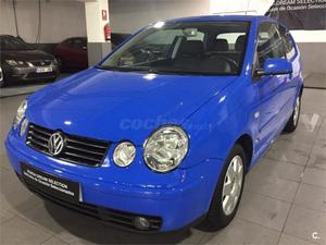 Volkswagen Polo 1.4 Tdi Trendline 75cv 3p. -02