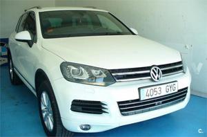 Volkswagen Touareg 3.0 V6 Tdi Tiptronic 5p. -10