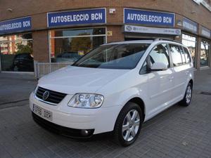 Volkswagen Touran TOURAN 2.0 TDI 140CV