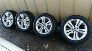 llantas BMW 17" neumáticos