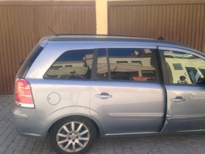 opel zafira 1.9