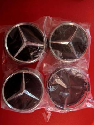 tapabujes originales Mercedes