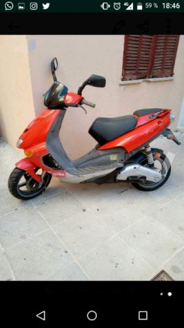 APRILIA SR 