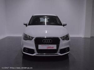 AUDI A1 1.6 TDI ATTRACTED 66KW (90CV) - ZARAGOZA -