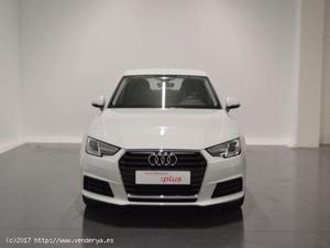 AUDI A4 2.0 TDI ADVANCED EDITION 110 KW (150 CV) - ZARAGOZA