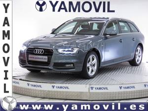 AUDI A4 2.0 TDI AVANT 150CV S-LINE EDITTION MULTITRONIC -