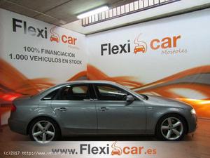 AUDI A4 2.0 TDI E 136CV DPF - MADRID - (MADRID)