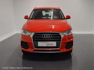 AUDI Q3 2.0 TDI DESIGN EDITION 110 KW (150 CV) - ZARAGOZA -