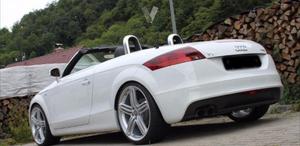 AUDI TT Roadster 2.0 TDI DPF quattro -09