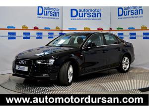 Audi A4 2.0 TDI 150CV S LINE EDITION