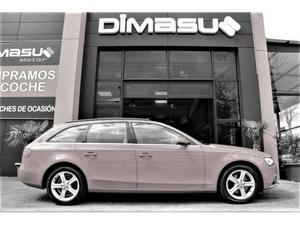 Audi A4 2.0TDI Advanced Edition Mult. DPF 143