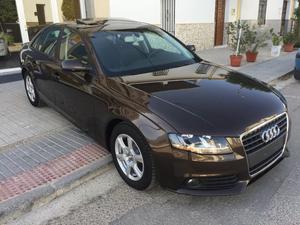 Audi A4 2.0TDI DPF 120