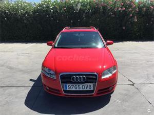 Audi A4 Avant 2.0 Tdi 140cv 5p. -07