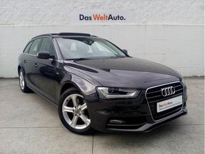 Audi A4 Avant 2.0TDI CD S line edition 150