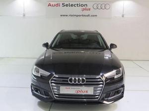 Audi A4 Avant 2.0TDI Sport ed. quattro S-T 190