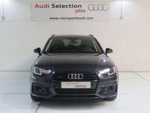 Audi A4 Avant 2.0TDI Sport ed. quattro S-T )