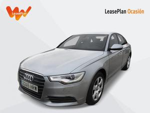 Audi A6 2.0TDI Advanced edition