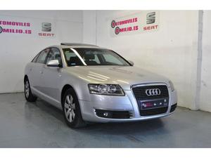 Audi A6 3.0TDI quattro