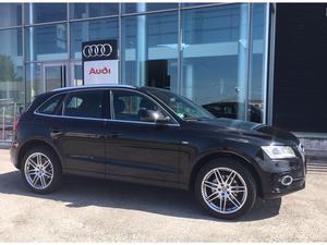 Audi Q5 2.0TDI quattro Ambition S-Tronic 177