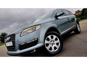 Audi Q7 3.0TDI quattro Tiptronic