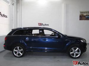 Audi Q7 3.0TDI quattro Tiptronic DPF