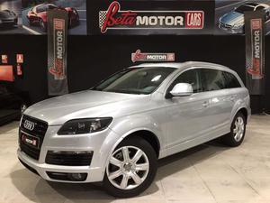 Audi Q7 3.0TDI quattro Tiptronic DPF