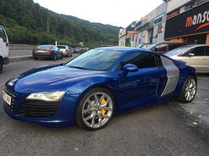 Audi R8 5.2 FSI quattro R tronic