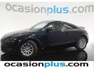 Audi TT Coupé 2.0TDI quattro