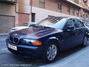 BMW 320 D E46 - ALICANTE - (ALICANTE)