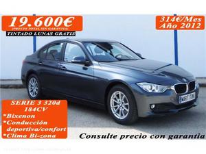 BMW 320 SERIE D - ALBACETE - (ALBACETE)