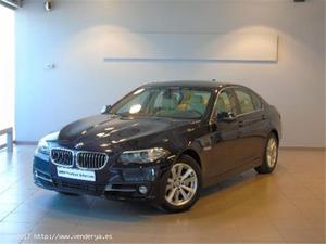 BMW 520 D BERLINA - MADRID - (MADRID)