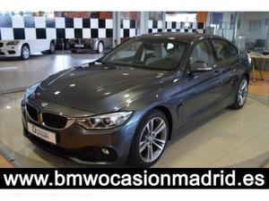 BMW D GRAN COUPE * SPORT * HEAD UP DISPLAY * TECHO -