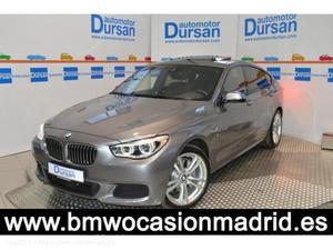 BMW D GT * PACK M * FAROS LED * NAVEGACI& - MADRID -