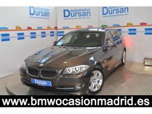 BMW DA TOURING * CUERO * NAVEGACI& - MADRID -