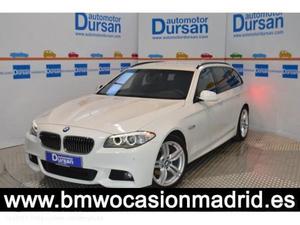 BMW DA TOURING * PAQUETE M * NAVEGACI& - MADRID -