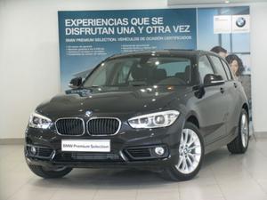 BMW Serie 1 SERIE 118D