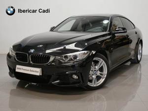 BMW Serie dA Gran Coupé