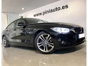 BMW Serie dA Gran Coupé