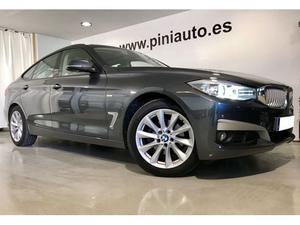 BMW Serie dA Gran Turismo
