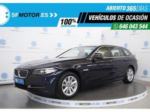 BMW Serie dA Touring