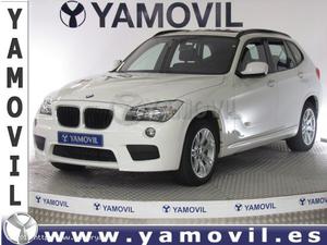 BMW X1 S-DRIVE 1.8D 143CV - MADRID - (MADRID)