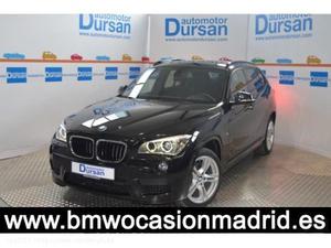 BMW X1 X1 2.0 SDRIVE PAQ. M *NAVEGACI& - MADRID - (MADRID)