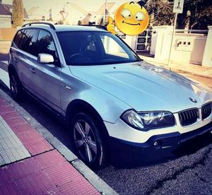 BMW X3 2.5i -05