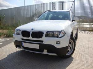 BMW X3 XDRIVE 18D 143CV