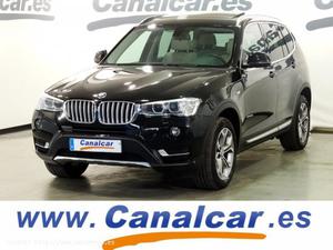 BMW X3 XDRIVE20D 140 KW (190 CV) - MADRID - (MADRID)