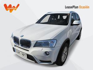 BMW X3 sDrive 18d